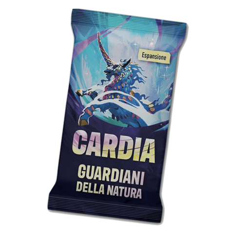 Cardia - Guardiani della Natura