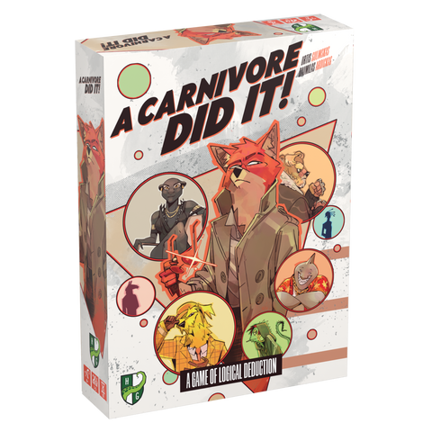 A Carnivore Did It!