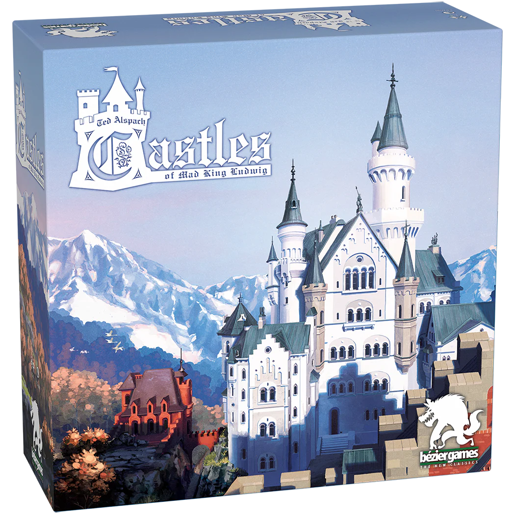 Castles of Mad King Ludwig - Second Edition