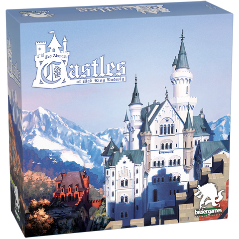 Castles of Mad King Ludwig - Second Edition