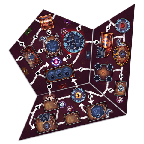 Clank!: Catacombs – Underworld