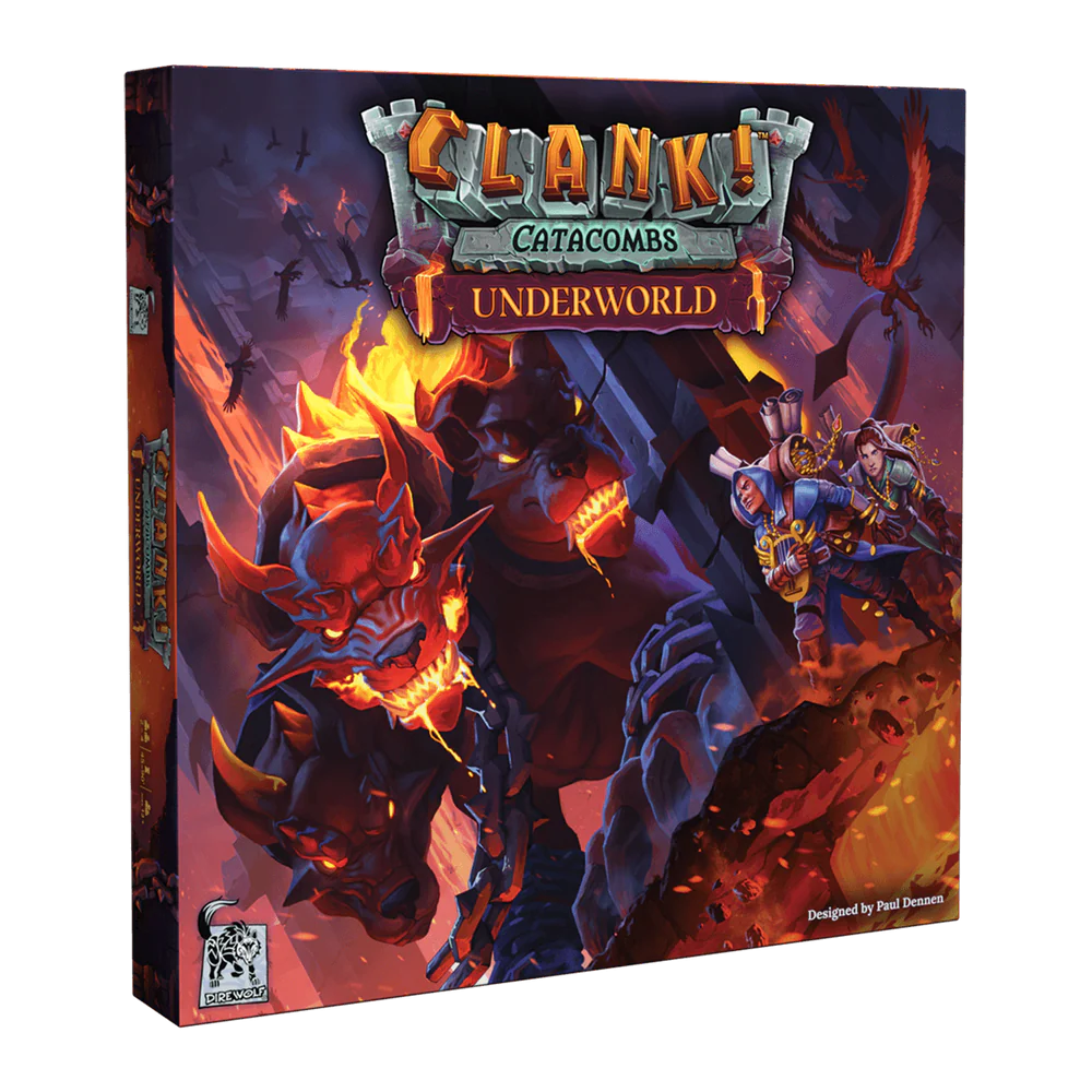 Clank!: Catacombs – Underworld