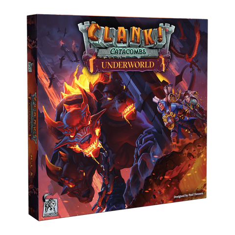 Clank!: Catacombs – Underworld