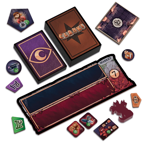 Clank!: Catacombs – Underworld