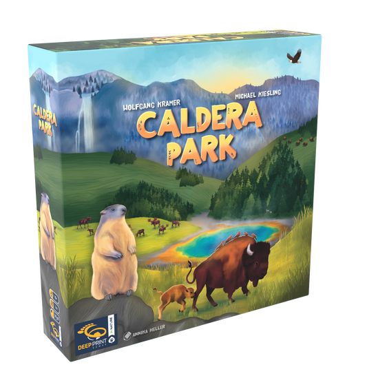 Caldera Park