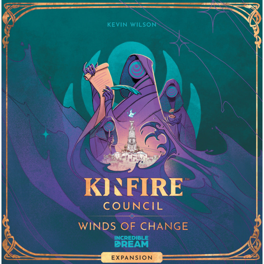 Kinfire Council - Winds of Change 