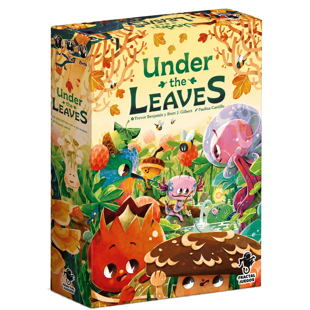 Under the Leaves