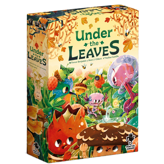 Under the Leaves