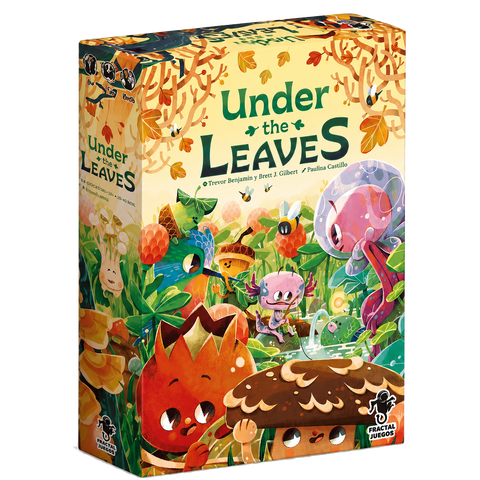 Under the Leaves