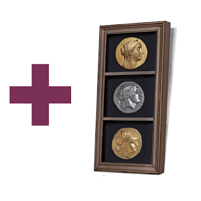 Clandestine - Metal Coins 