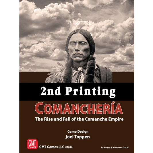 Comancheria - Second Edition