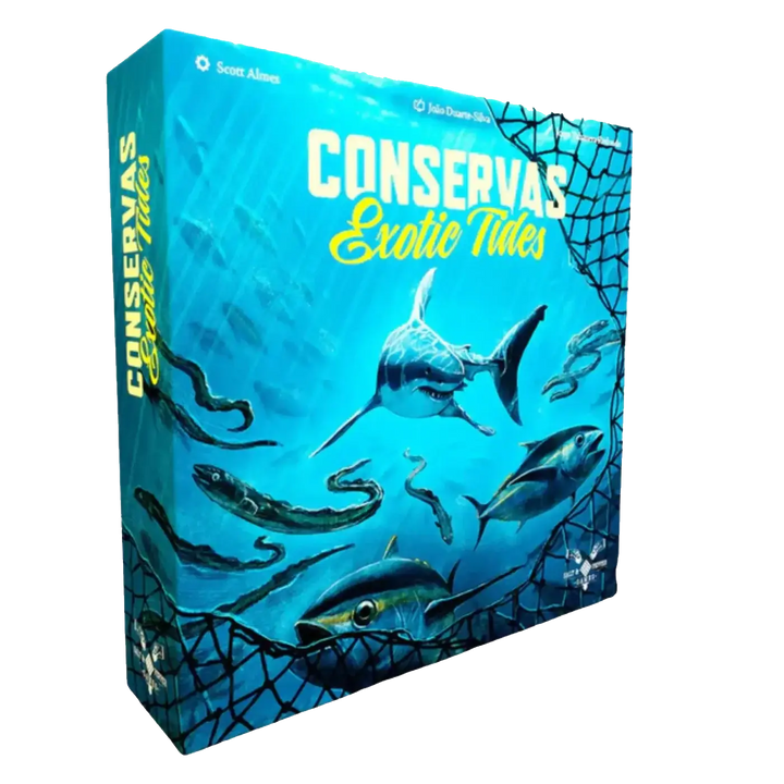 Conservas: Exotic Tides