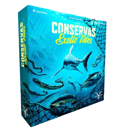 Conservas: Exotic Tides