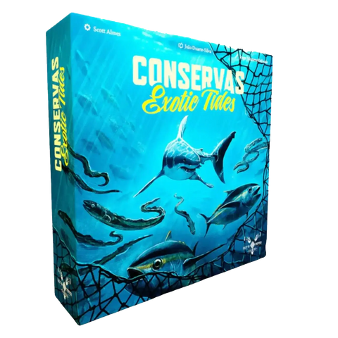 Conservas: Exotic Tides