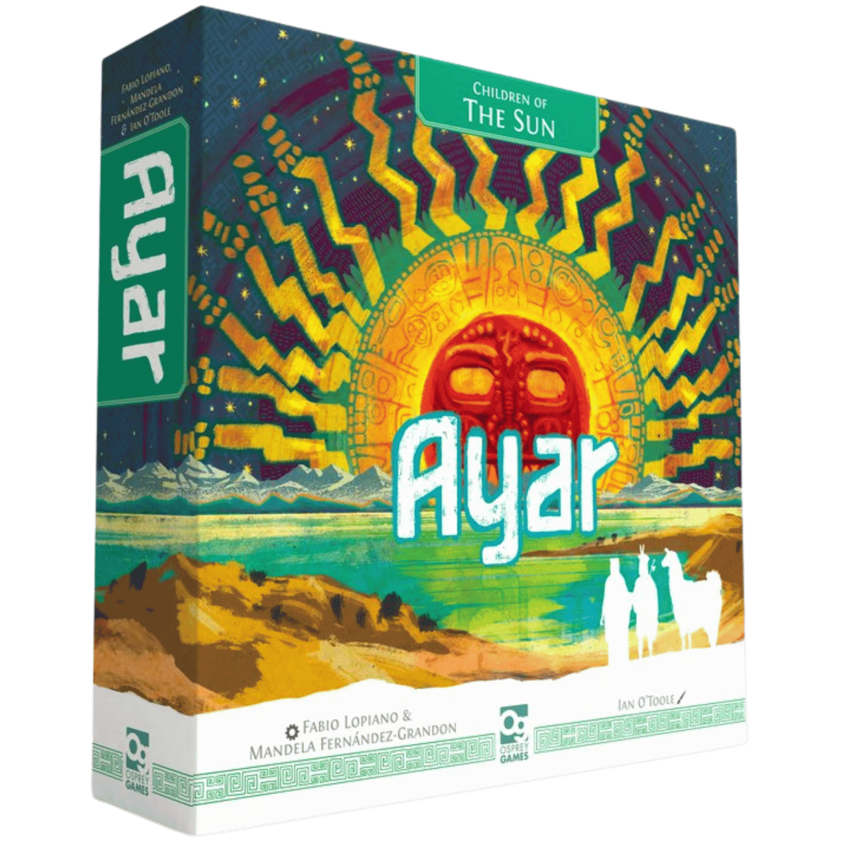 Ayar: Children of the Sun