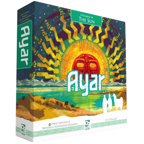 Ayar: Children of the Sun