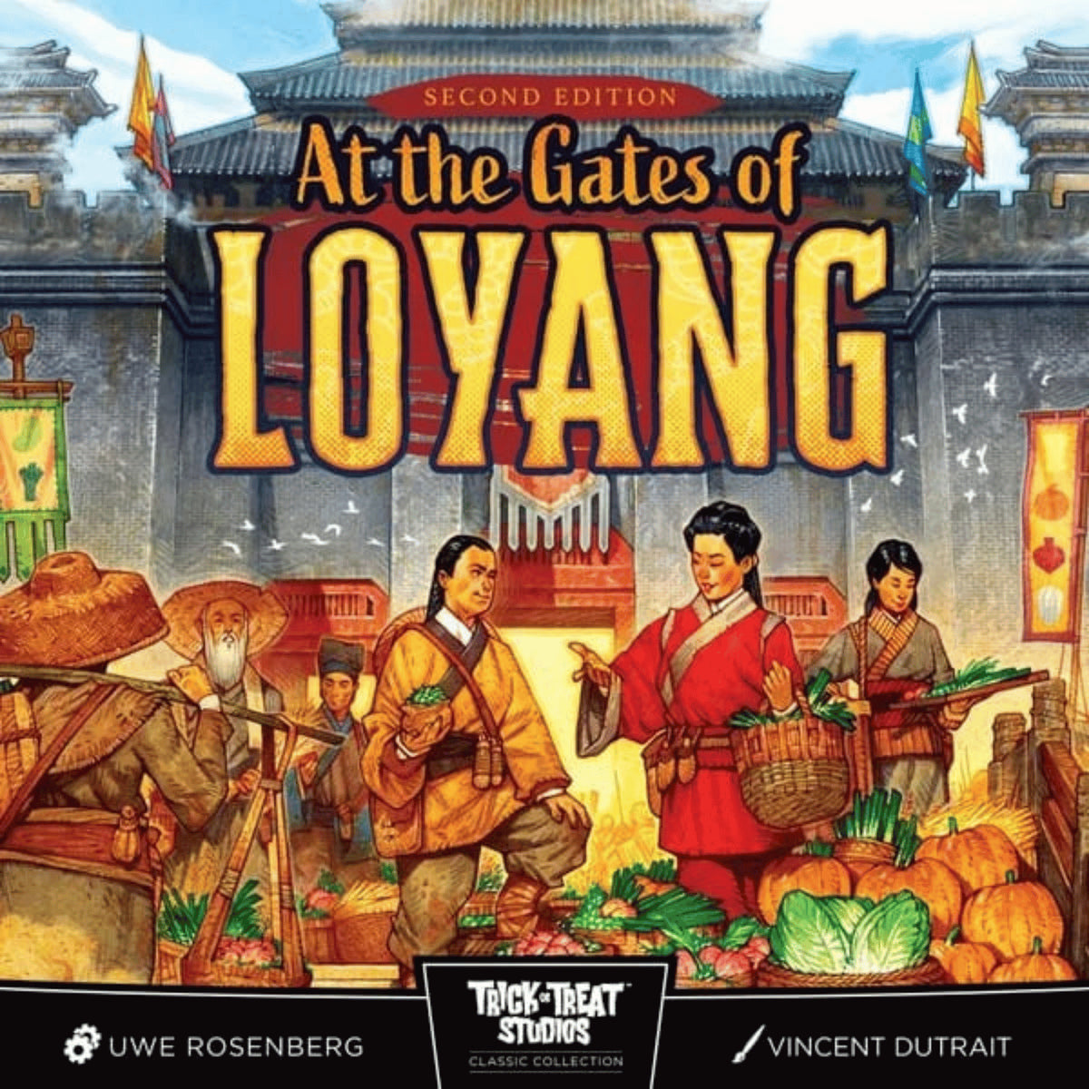 At the Gates of Loyang (2nd Ed.)