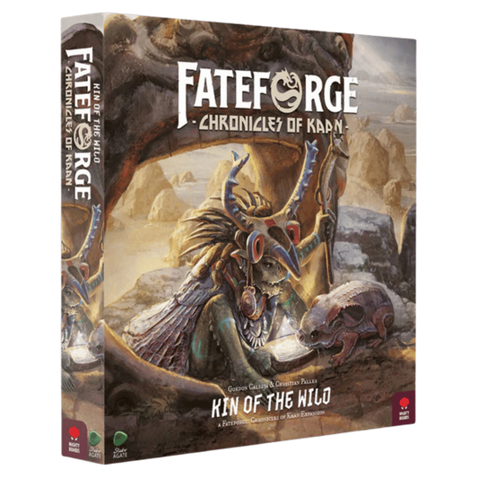 Fateforge - Clash of the Immortals