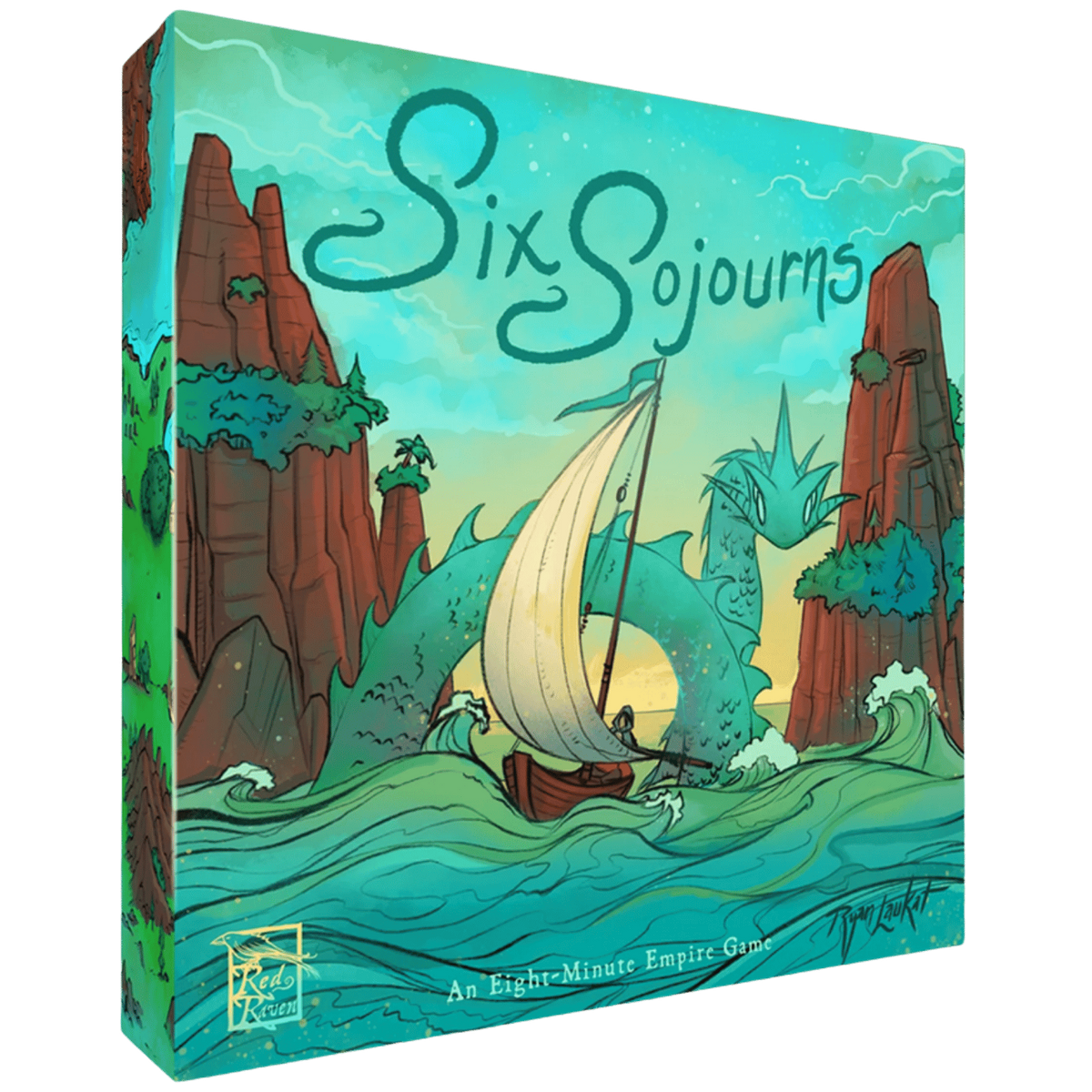 Six Sojourns