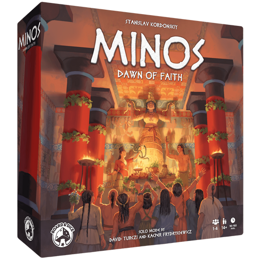 Minos: Dawn of Faith