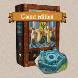 Stupor Mundi (Count Edition)