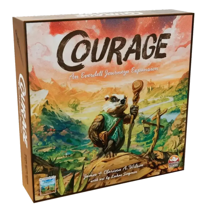 Courage - An Everdell Journeys Expansion