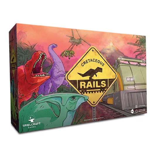Cretaceous Rails 