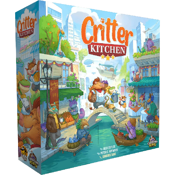 Critter Kitchen