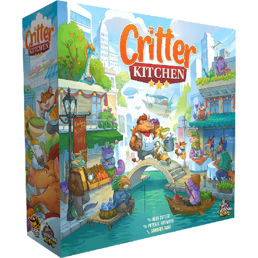 Critter Kitchen