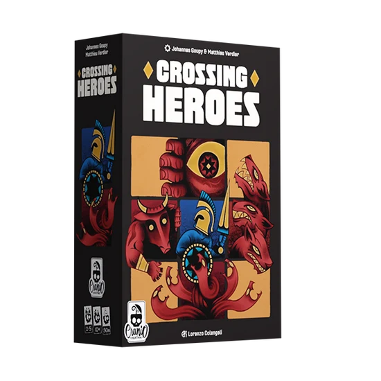Crossing Heroes