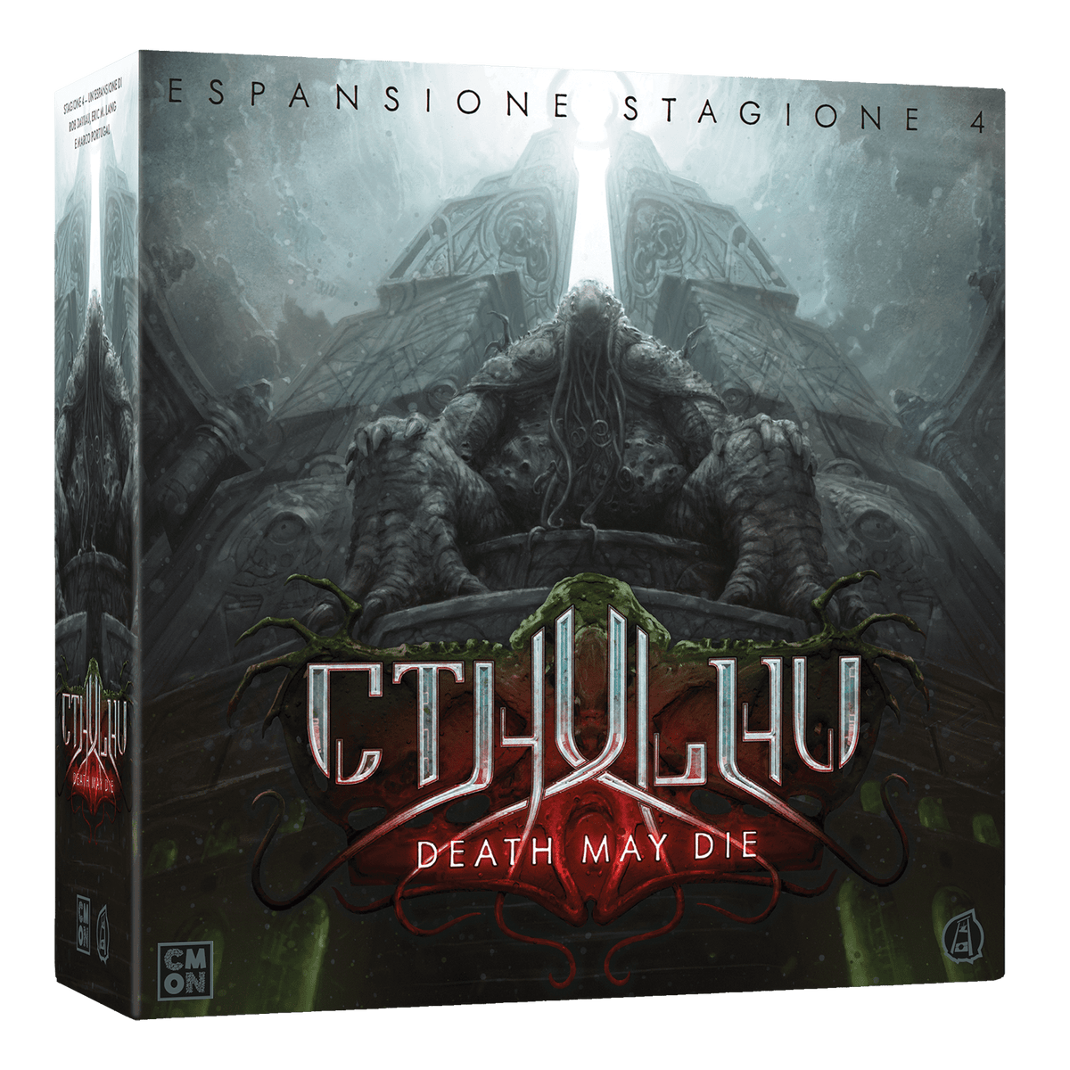 Cthulhu Death May Die - Stagione 4