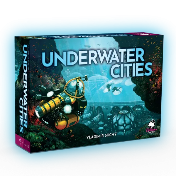 Underwater Cities