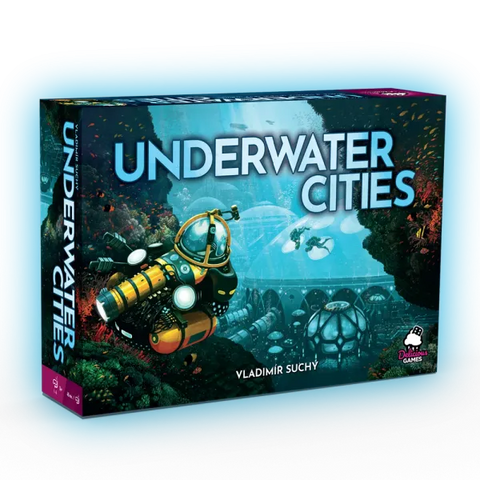 Underwater Cities