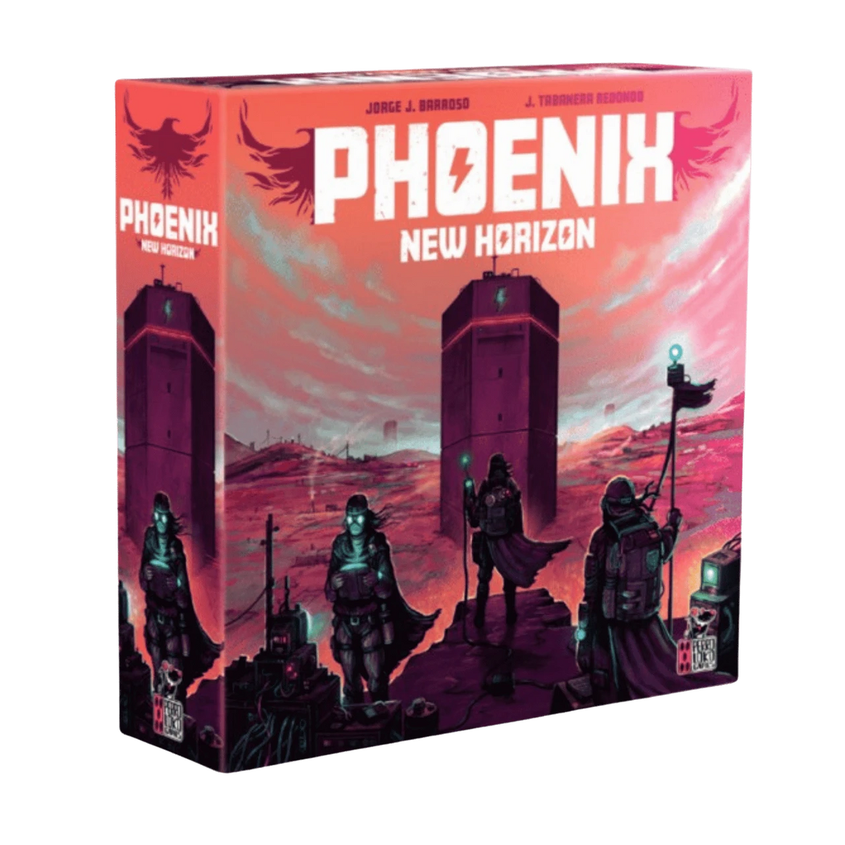 Phoenix New Horizon