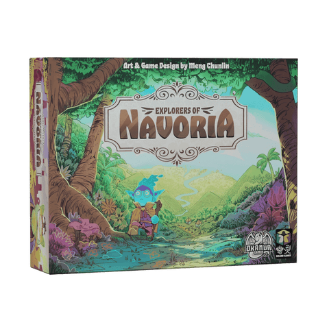 Explorers of Navoria
