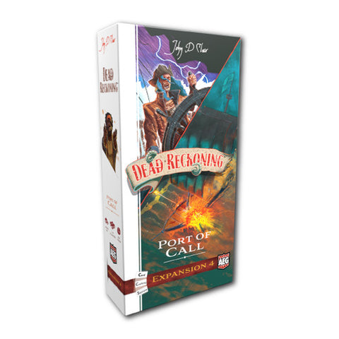 Dead Reckoning port of a call