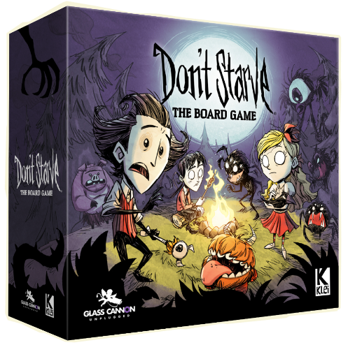 Don't Starve: The Board Game