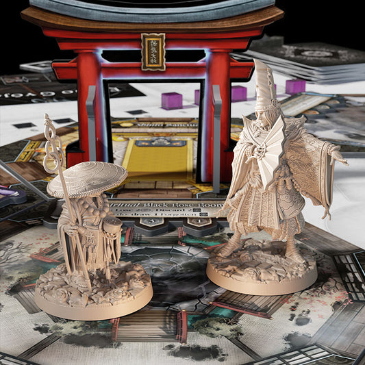 Black Rose Wars Duel - Kami