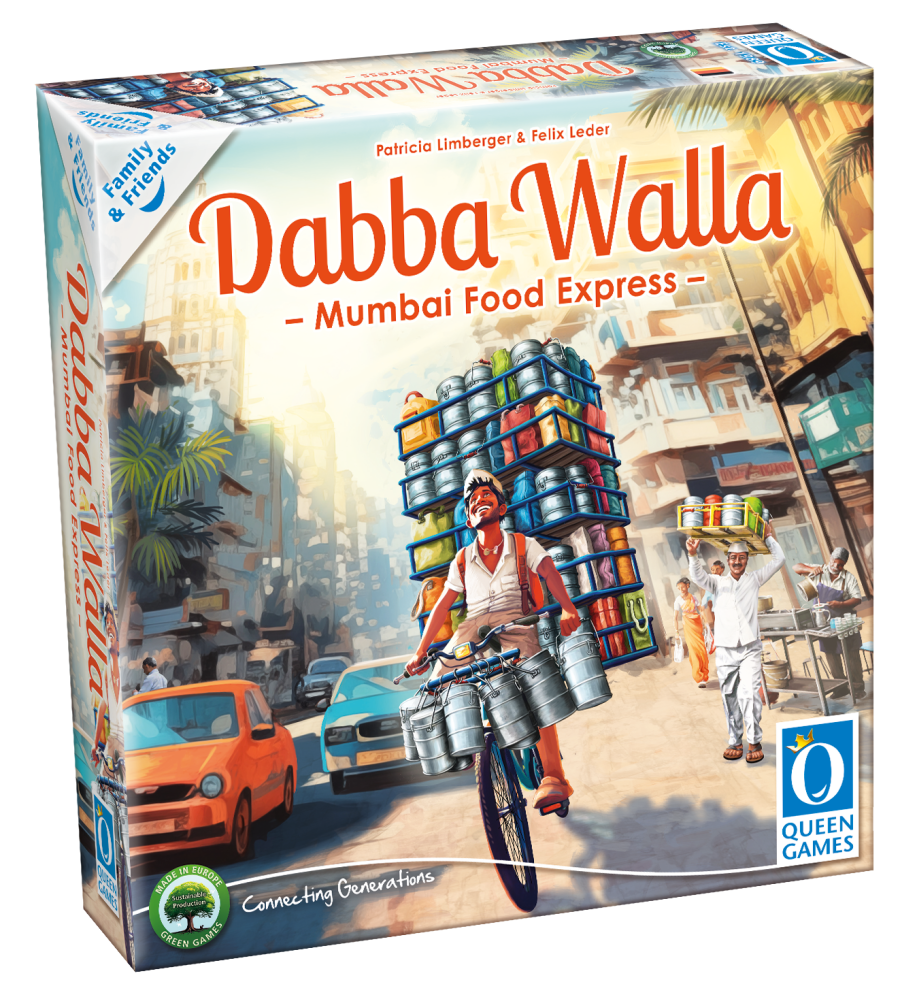 Dabba Walla