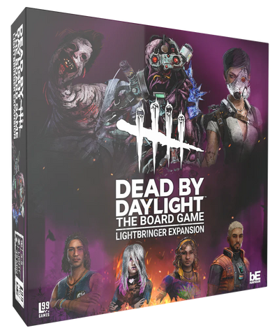 Dead by Daylight: Lightbringer