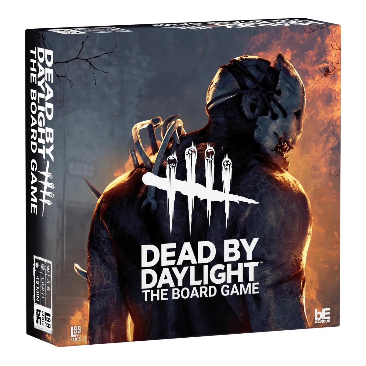Dead by Daylight: The Board Game