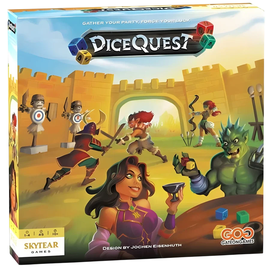 Dicequest