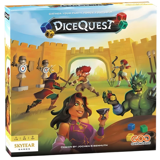 Dicequest