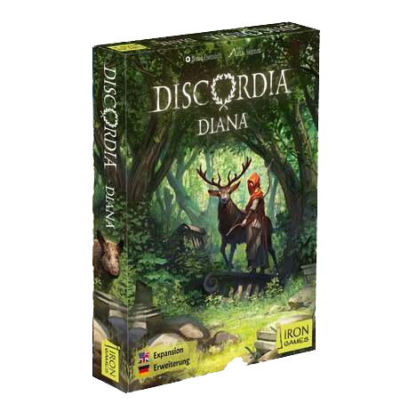 Discordia: Diana