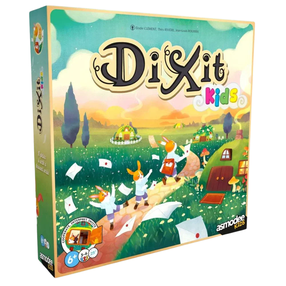 Dixit Odyssey - Refresh