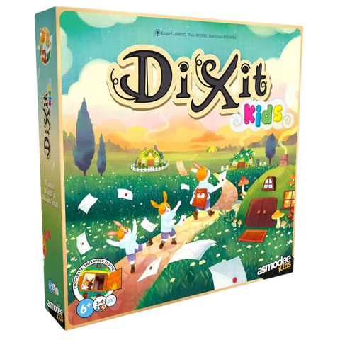 Dixit Odyssey - Refresh