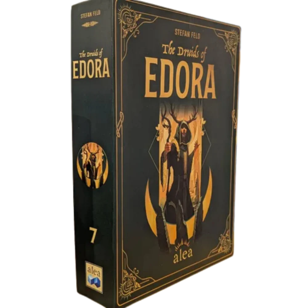 The Druids of Edora