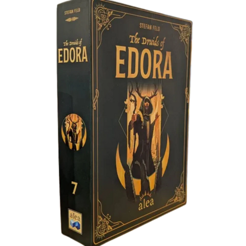 The Druids of Edora