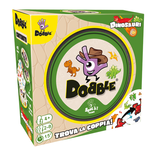 Dobble - Dinosauri