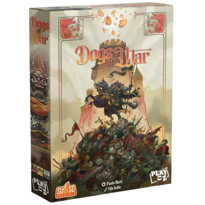 Dogs of War - Seconda Edizione